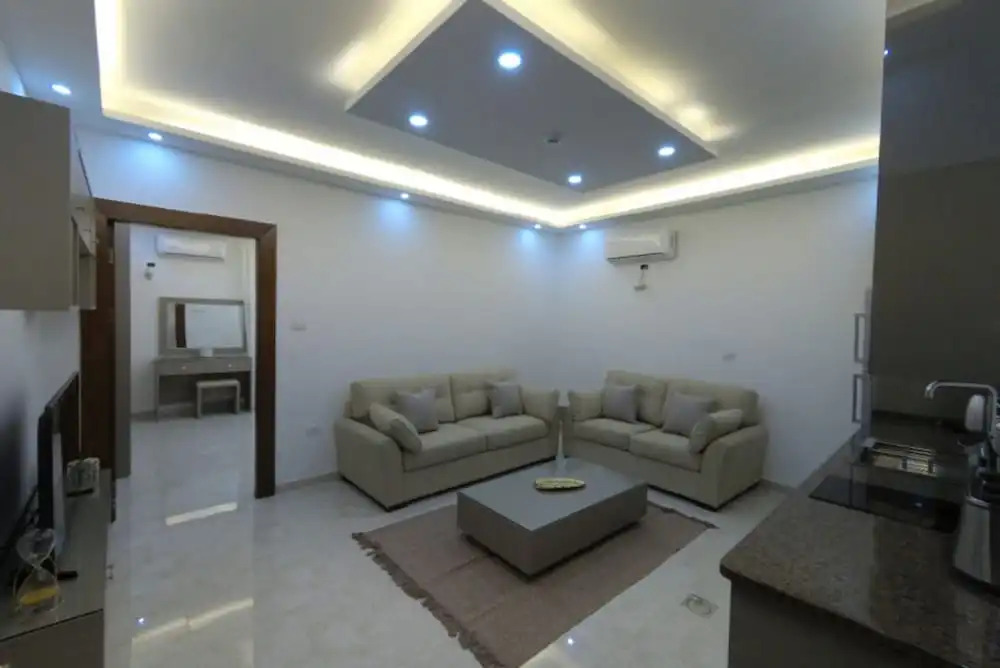 Amazing one Bedroom Apartment in Amman,elwebdah 3
