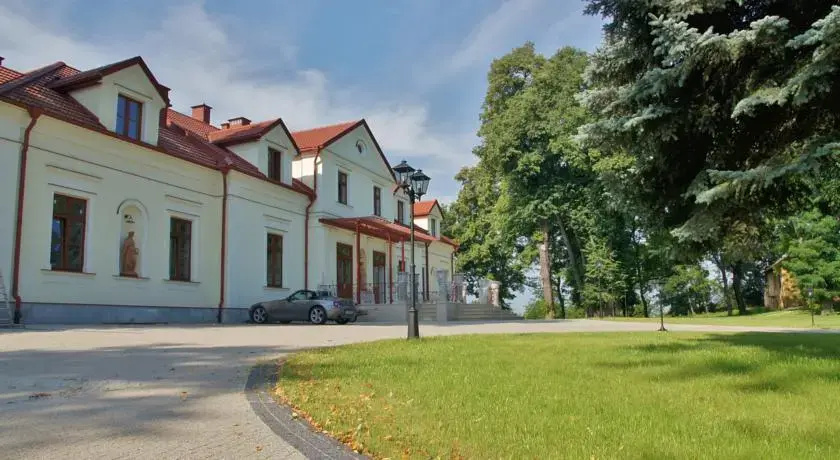 Dwór Prezydencki Boutique Hotel & SPA