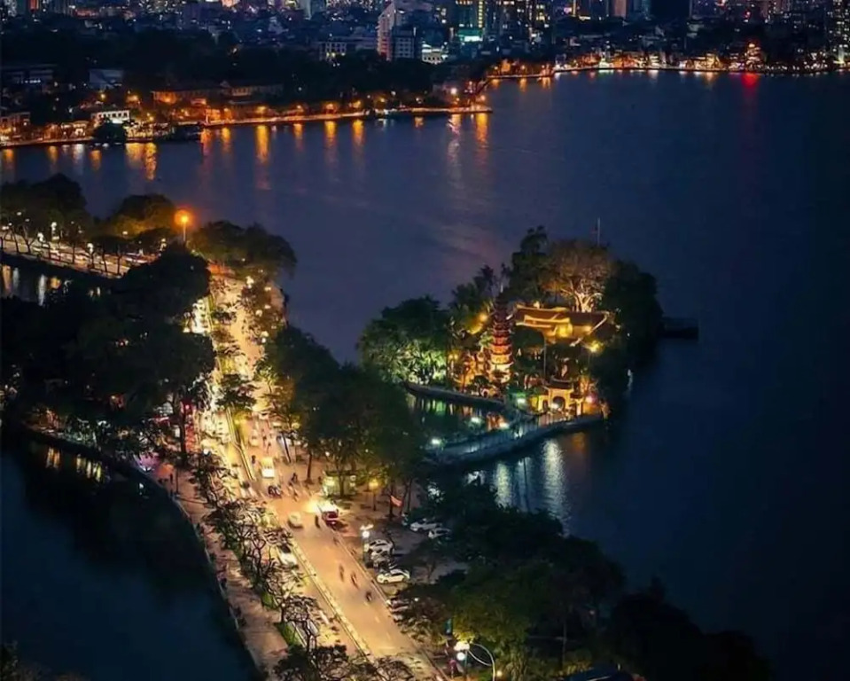 Nature Hanoi Hotel
