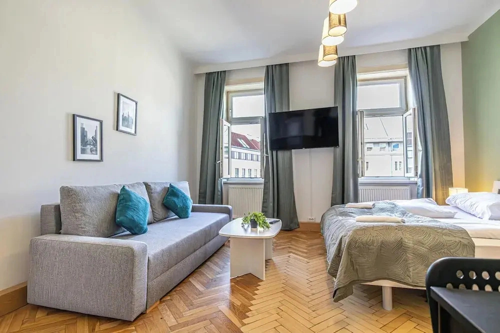 Charming Room Long Stay Prime Vienna