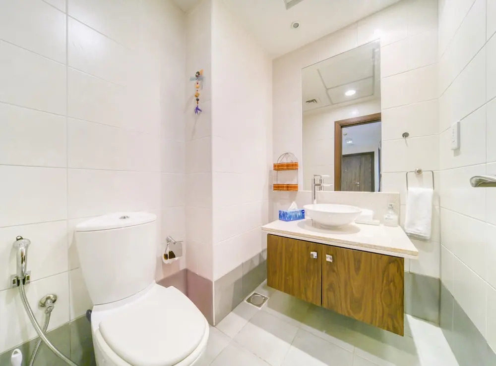 Executive Towers Amazing 1BR Onsite Pool Business bay