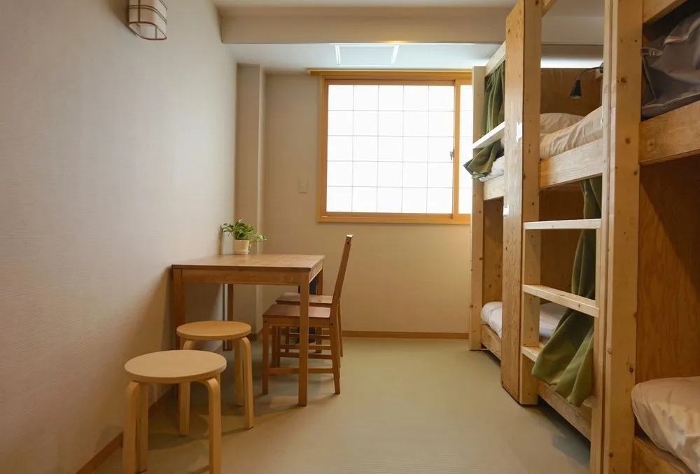 Hostel Rakutsuki