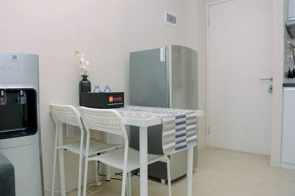 Modern 1BR with Pool View @ Pakubuwono Terrace Apartment
