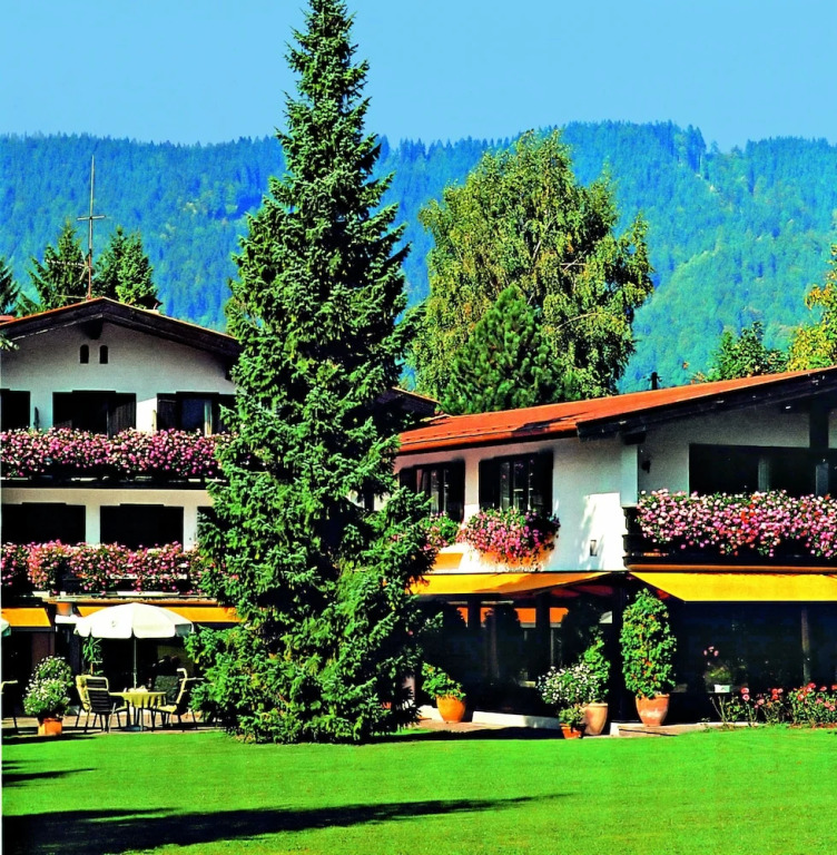 Landhaus Bergspatz