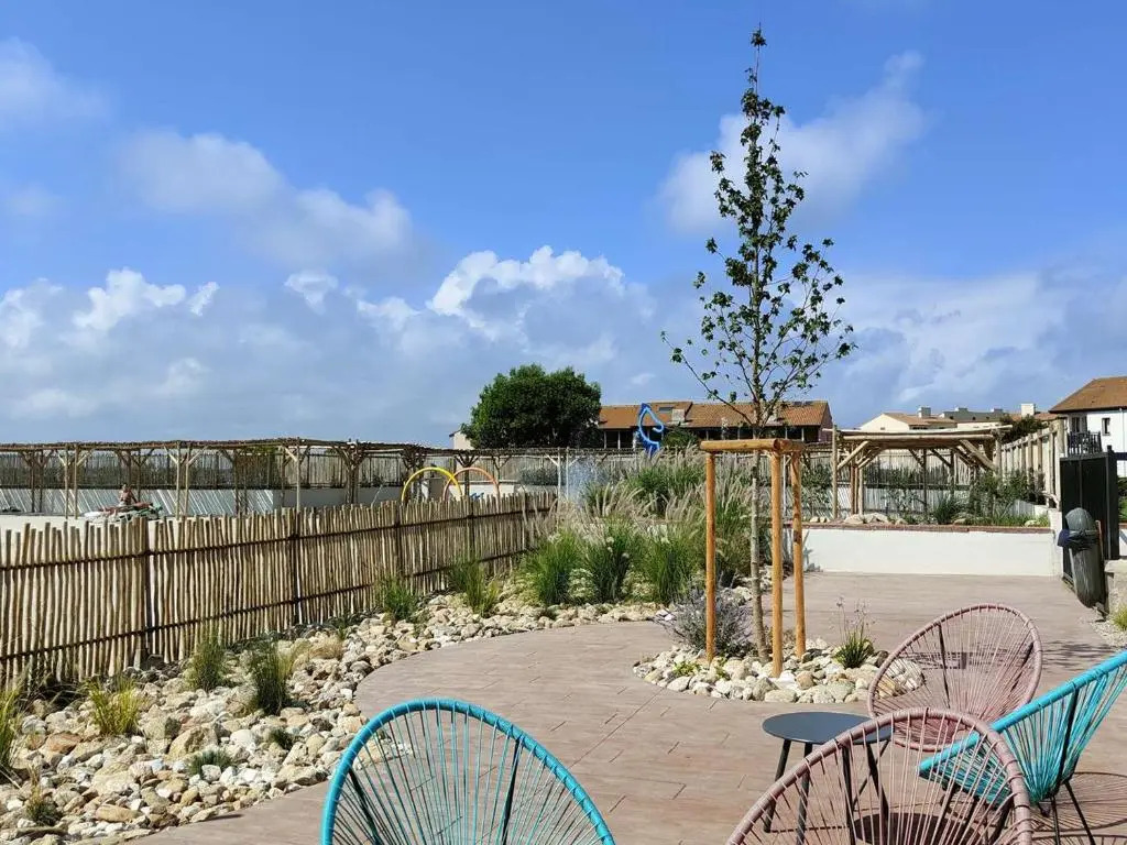 Appartement Port Barcarès, 1 pièce, 4 personnes - FR-1-195-23
