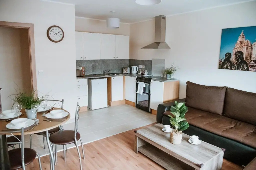 Flat 5 Lovely 1-Bedroom Flat in Liverpool