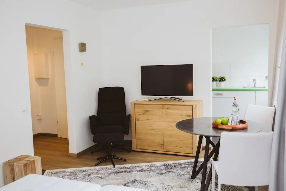 Glück Auf Appartements Rüttenscheiderstraße Essen