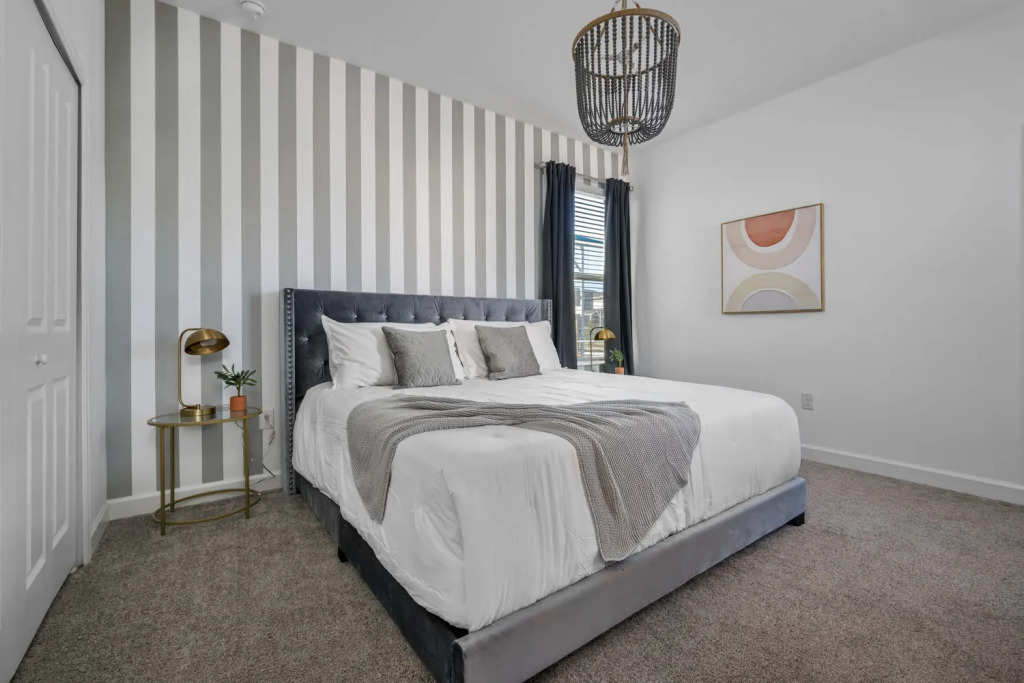 Luxury home with themed bedrooms near Disney