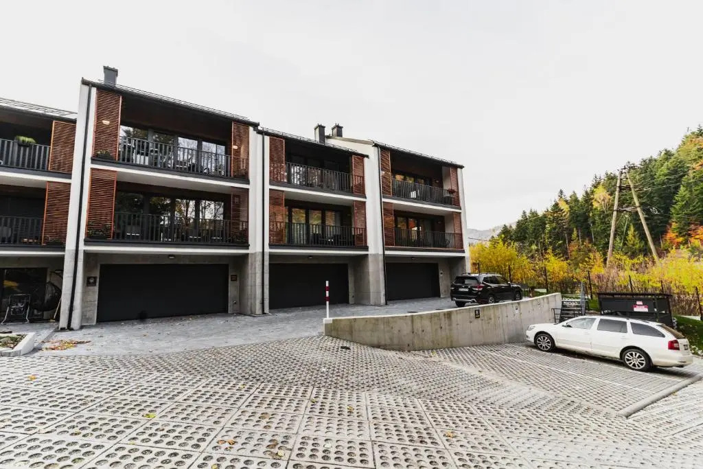 CZARNA OWCA Apartament - SKRZYCZNE Residence