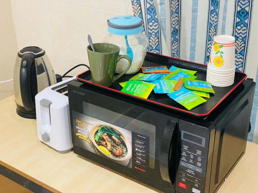 100 Oastel coLiving