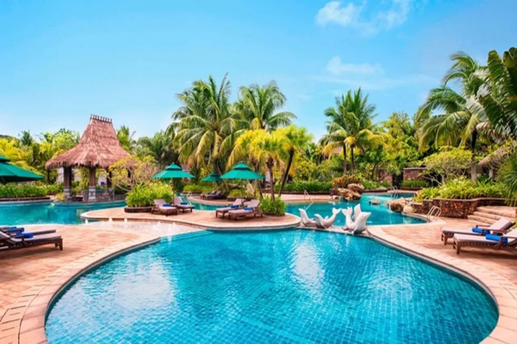 Le Méridien Shimei Bay Beach Resort & Spa