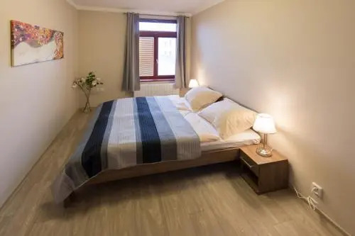 Penzion Apartmány Resident