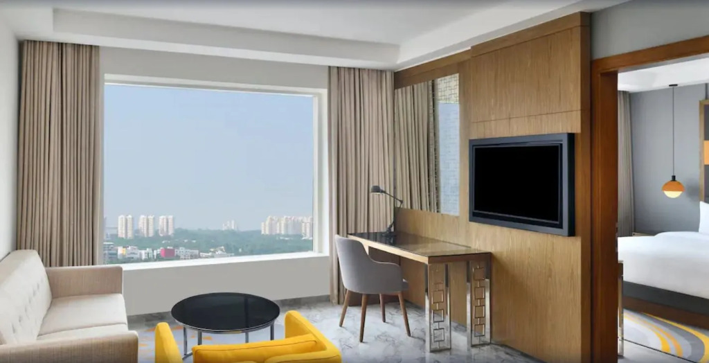Le Meridien Hyderabad