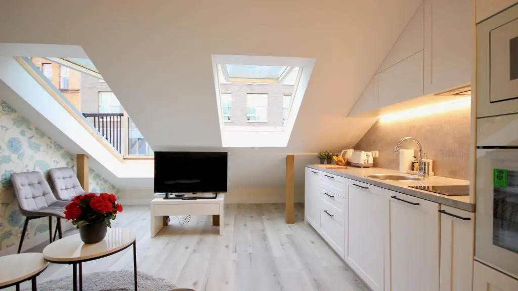 Tatari City Center Apartment