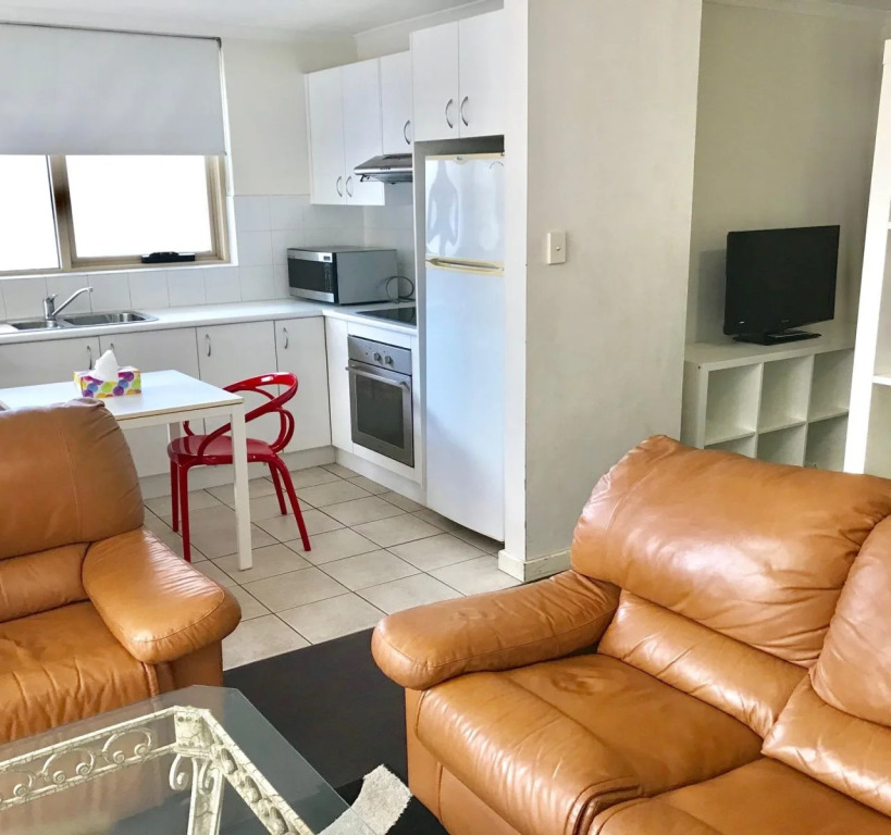 Cityview Studio Accommodation