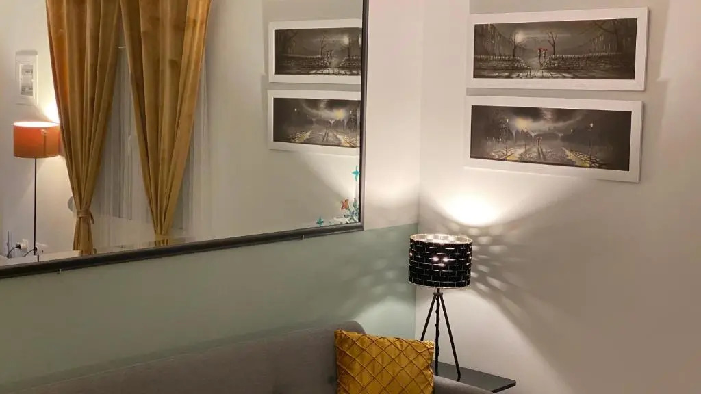 Patras Golden Suite