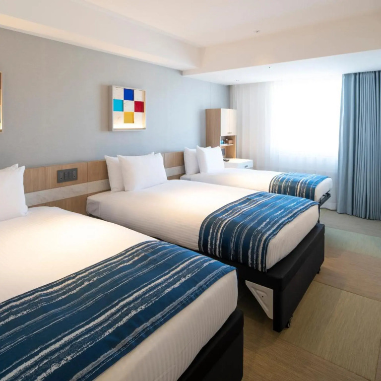Okinawa Hinode Resort and Hot Spring Hotel