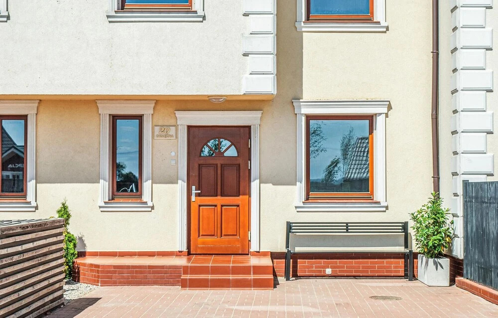Amazing Home In Mielno With Wifi