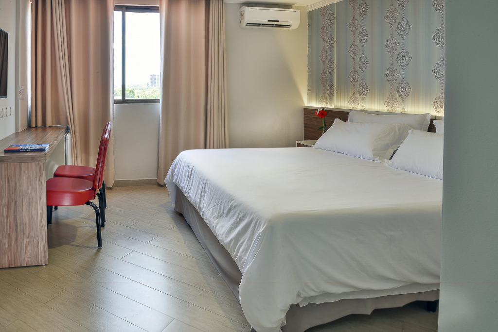 Foz Plaza Hotel