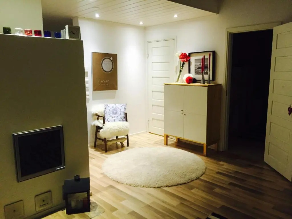 Scandinavian Style Villa