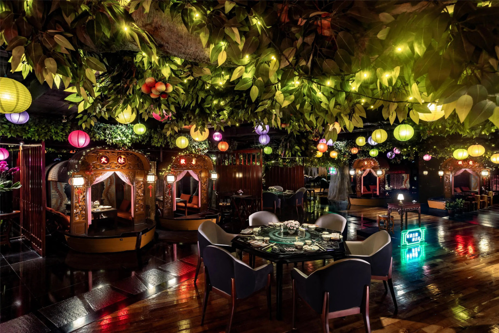 Отель The Garden Hotel Guangzhou