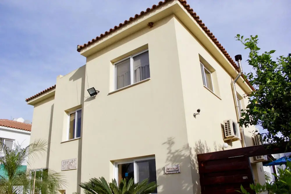 Carolyn Villa is a Luxury 4-Bedroom Villa with Private Pool in Ayia Napa