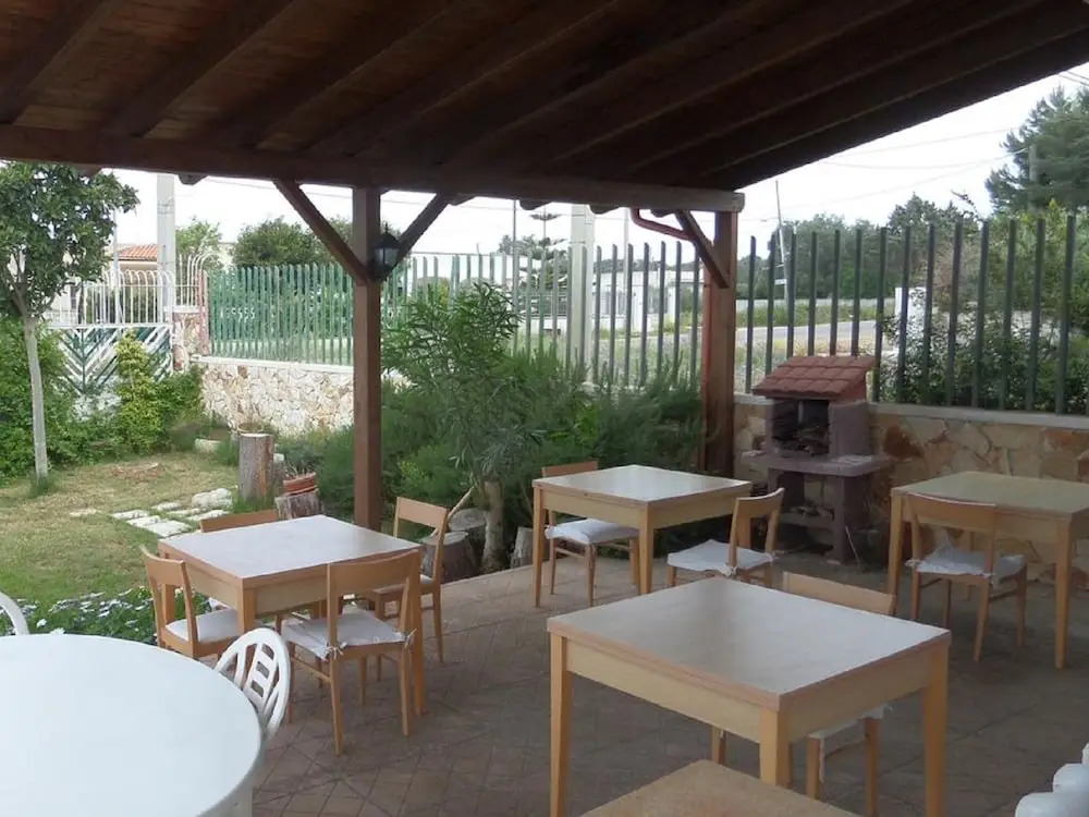 Simplistic Holiday Home in Sant'isidoro near Sea