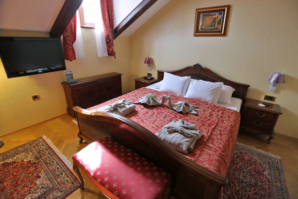 Boutique Hotel Kazbek