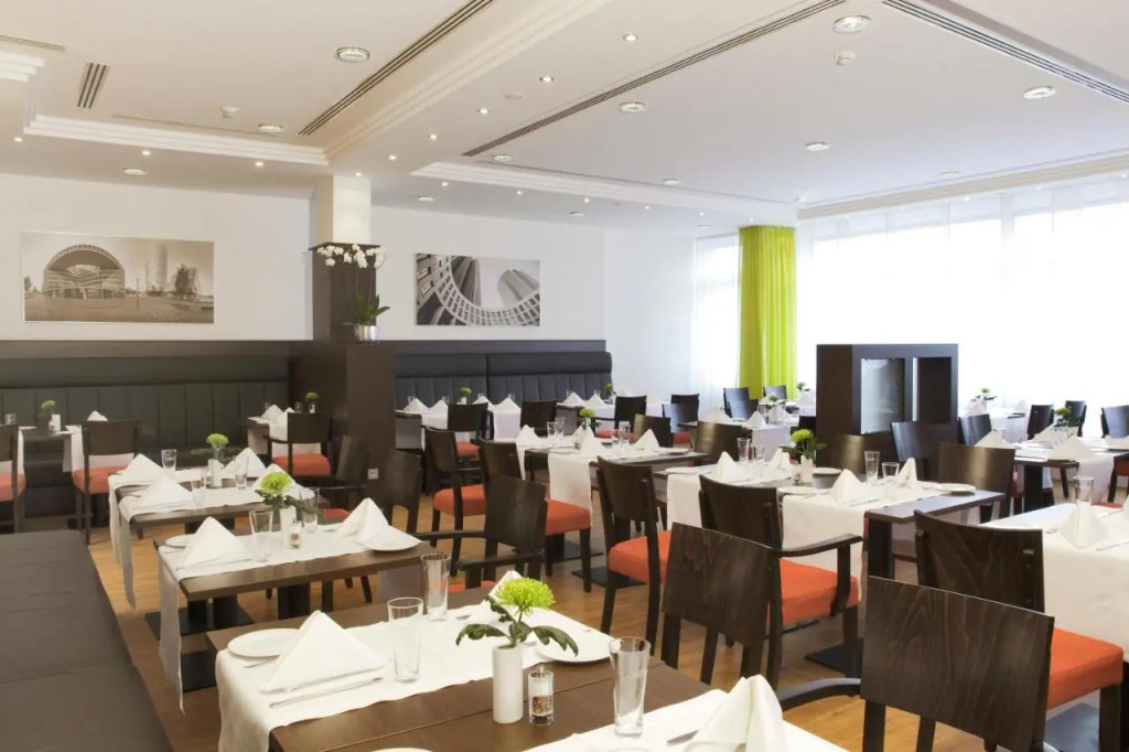 Soaltee Hotel by Trip Inn Frankfurt Messe Tagungshotel