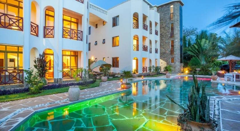 Amani Luxury Apartment Diani, 2 Bedroom