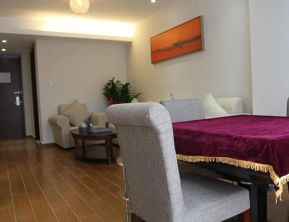 Shangdong Hotel - Shenzhen