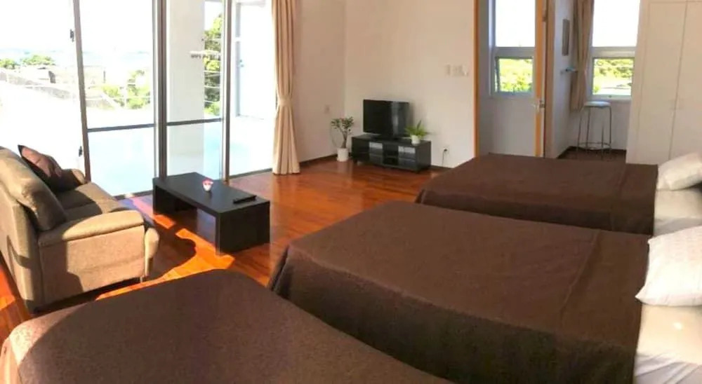 Seaside House Nirai