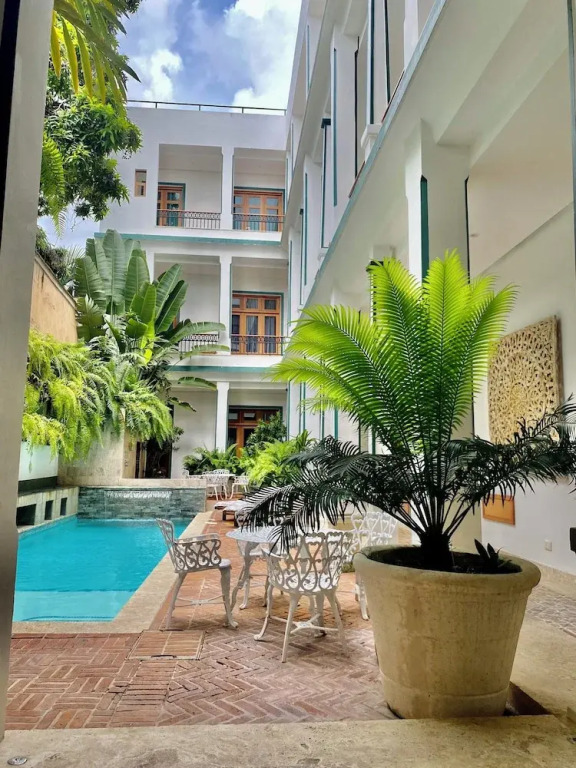 Boutique Hotel Casa Grande, Parrot Paradise Suite, 1 BR
