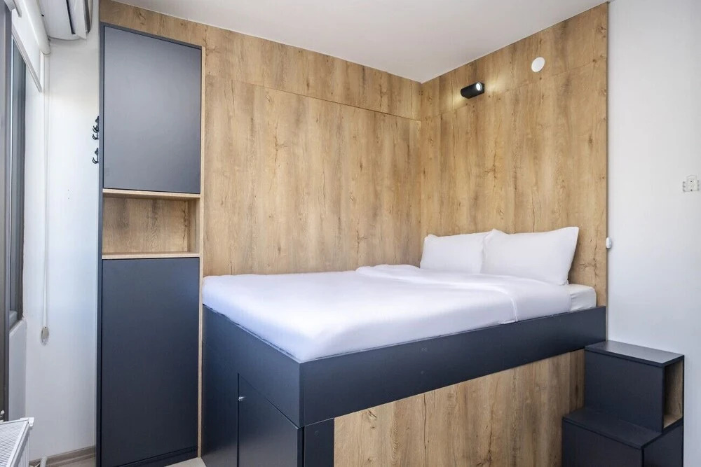 Business-friendly and Central Flat in Kadikoy