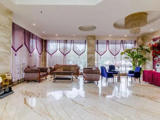 Shanshui Guangcheng Holiday Hotel