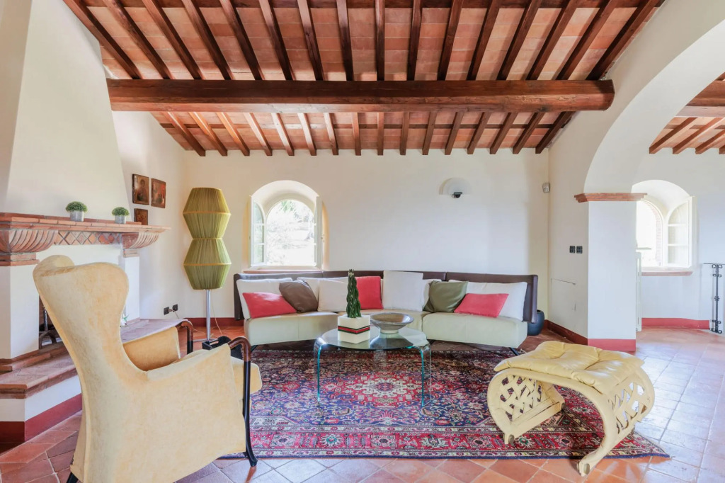 Villa Rapondi, a Farmhouse with View