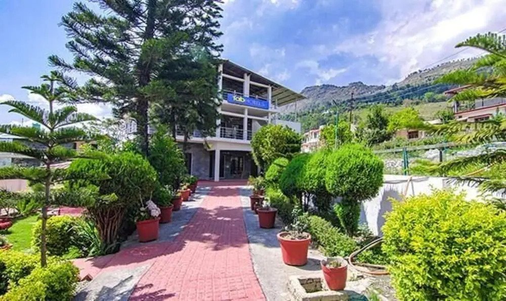 Fabhotel Paradise Ville Resort