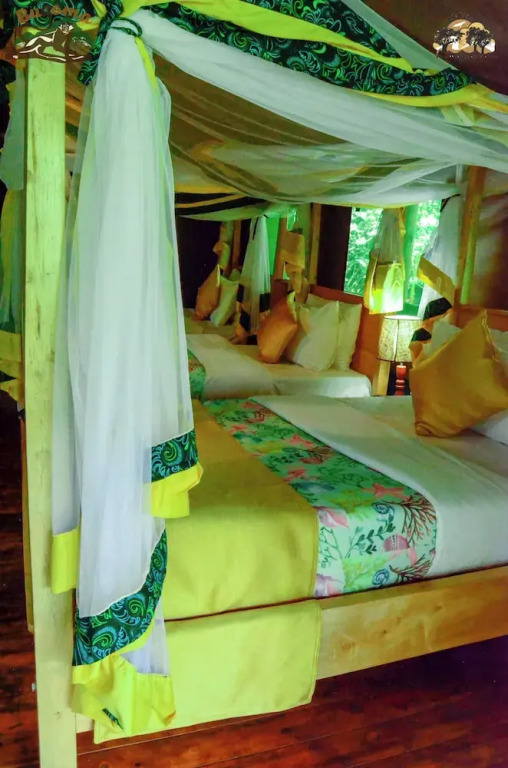Bugoma Jungle Lodge