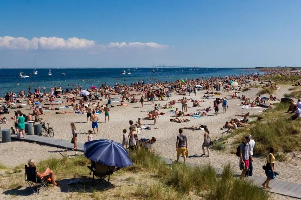 Cosy apt. in Copenhagen near Airport- metro-beach.