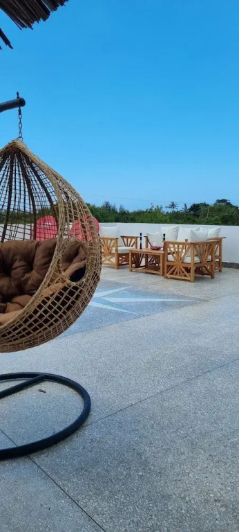 Terry's villa Nungwi