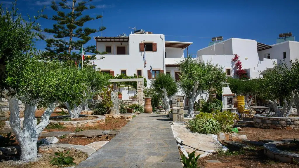 Sunset Studios & Apartments - Adults Only
