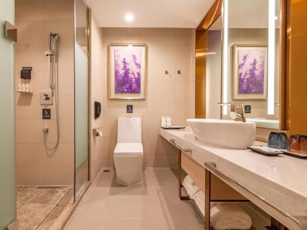 Lavande Hotel (Heze Daxue Road)