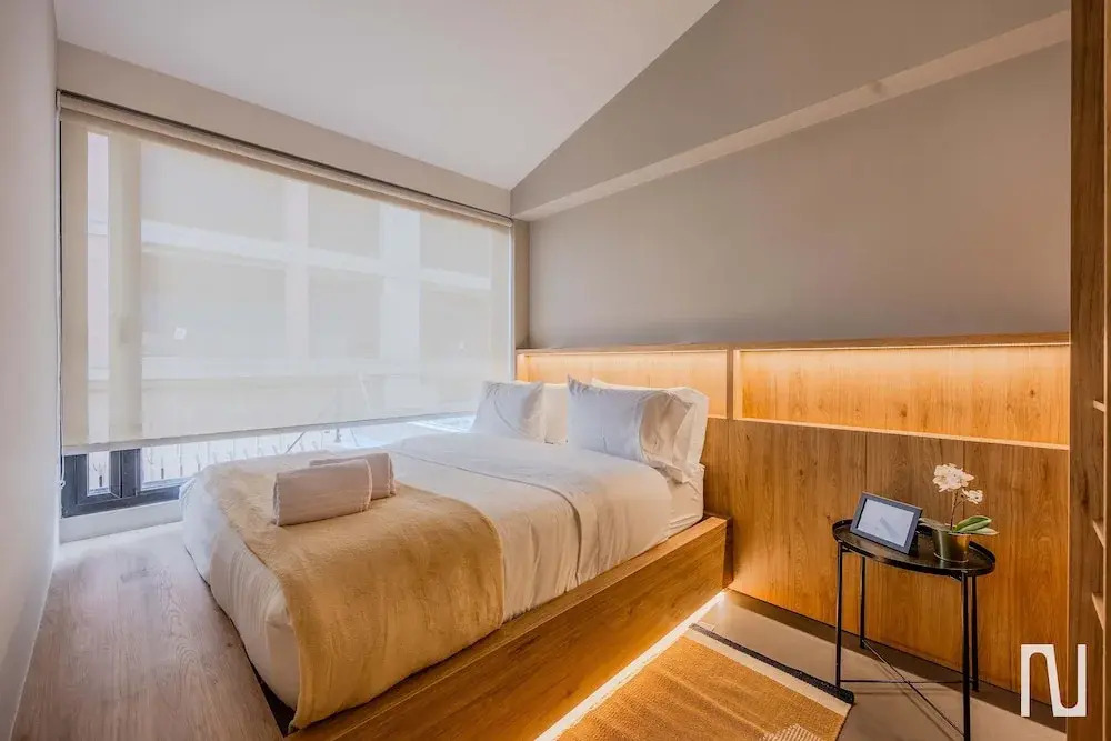 NOK Premium 4BR Apartment With Terrace Bogota