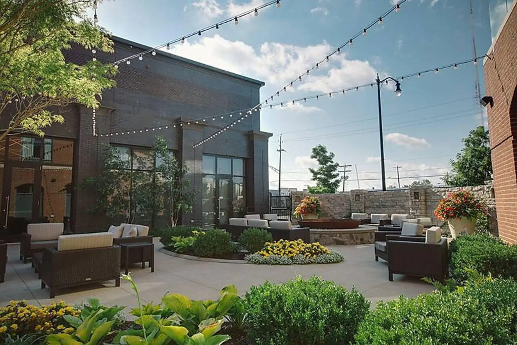 Courtyard by Marriott Columbus OSU