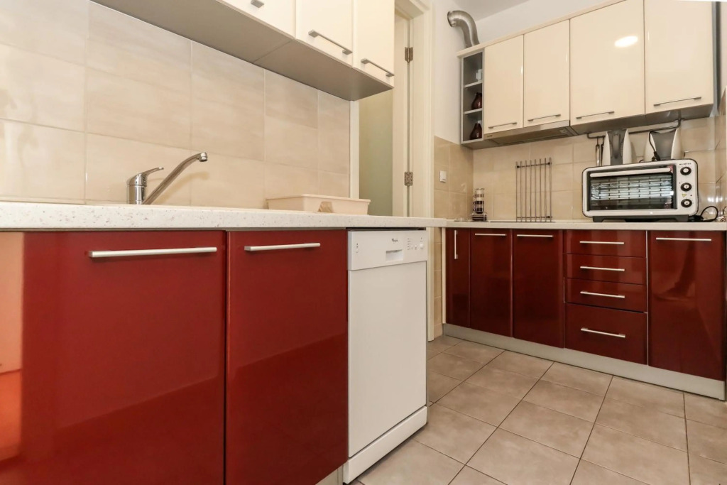 New Belgrade Apartment Lavina
