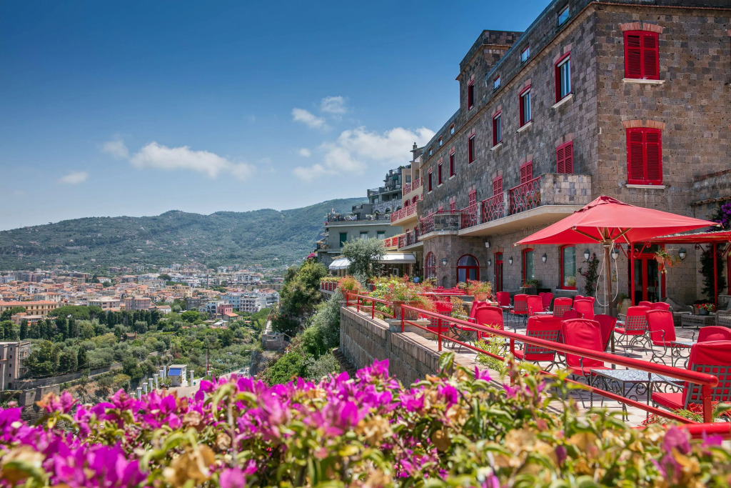 Hotel Minerva