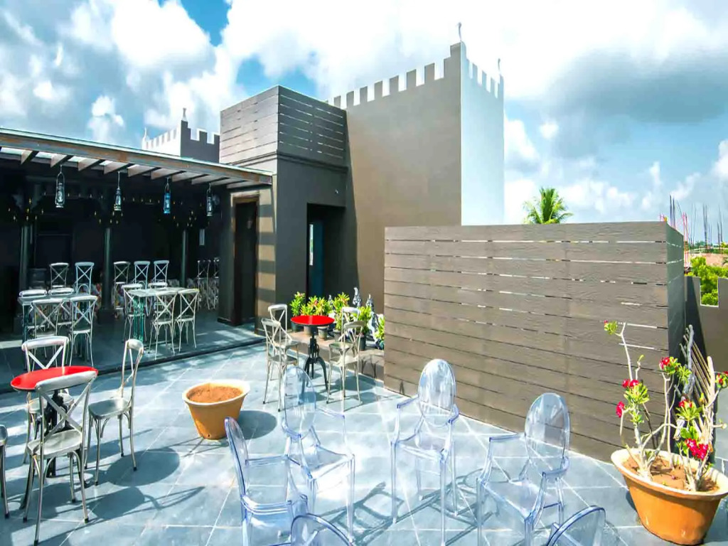 Svatma - A Luxury Heritage Resort