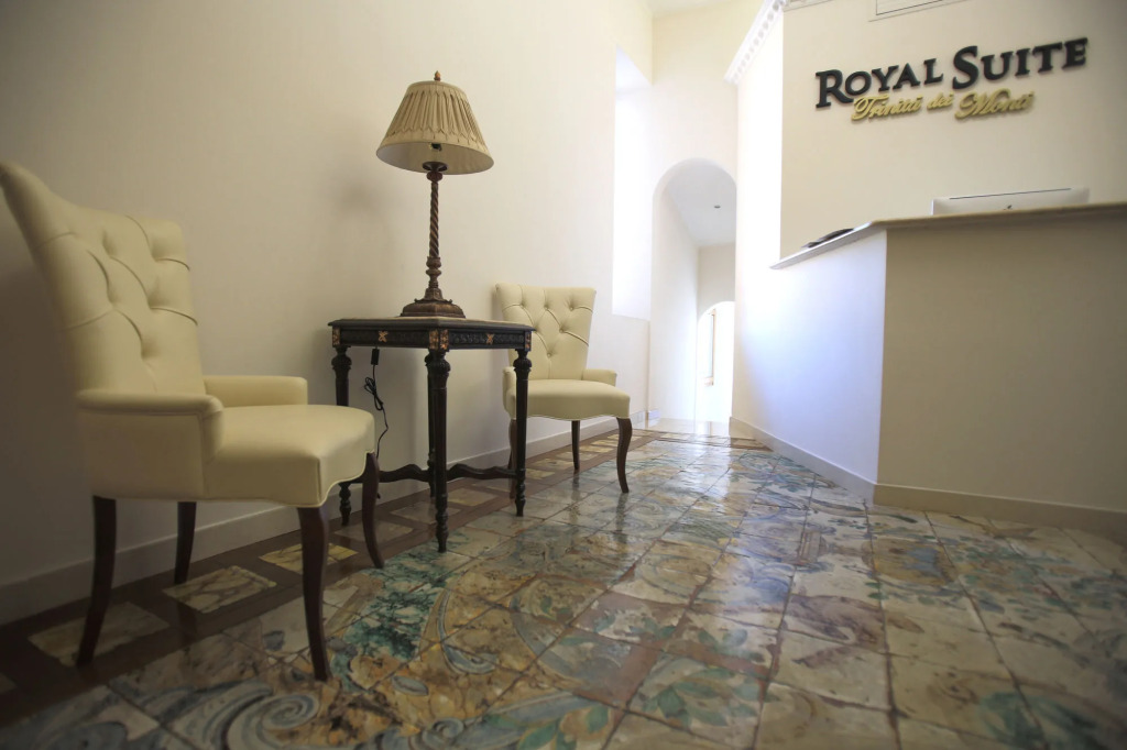 Royal Suite Trinità Dei Monti