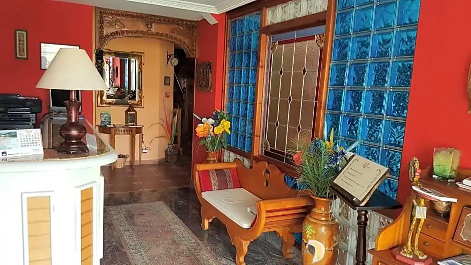 Hosteria Las Viñas
