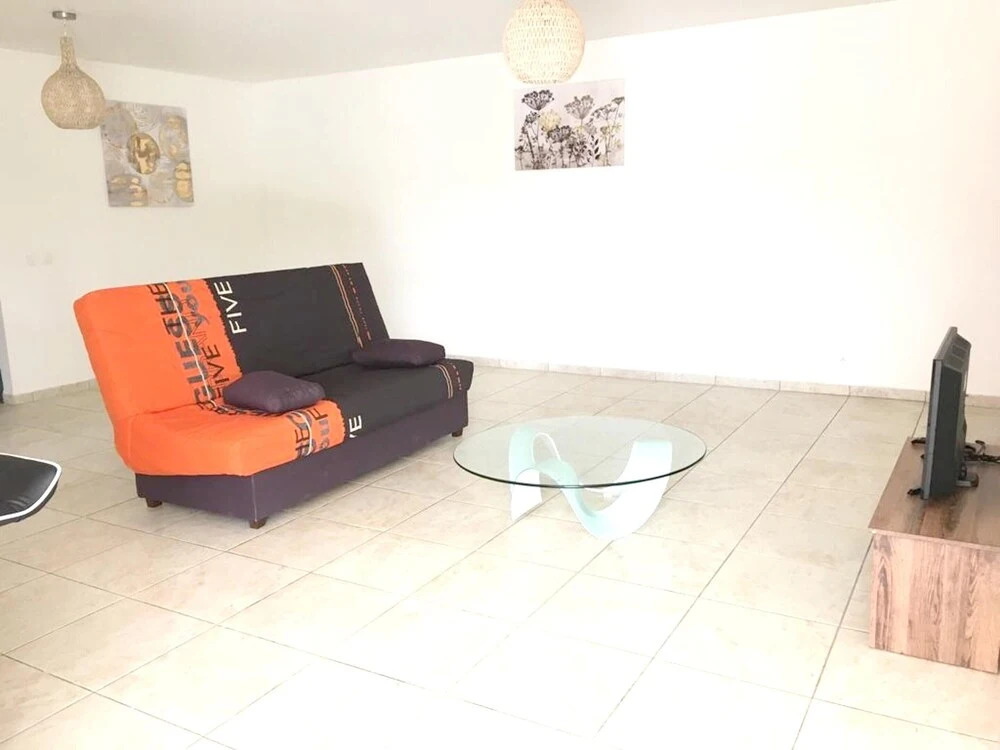 House With 2 Bedrooms in Sainte-anne, With Enclosed Garden and Wifi